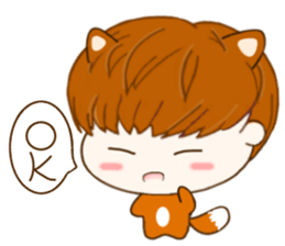 MI Q sticker #9304666