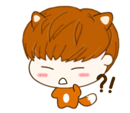 MI Q sticker #9304669