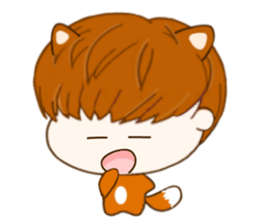 MI Q sticker #9304672