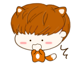 MI Q sticker #9304673