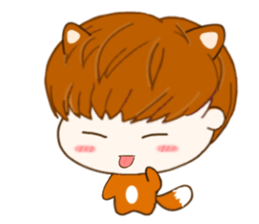 MI Q sticker #9304677