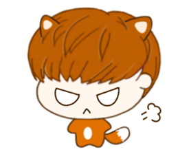 MI Q sticker #9304678