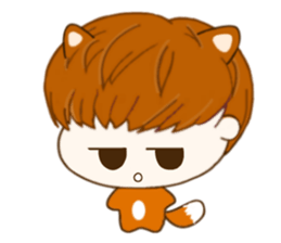 MI Q sticker #9304682