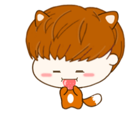 MI Q sticker #9304683