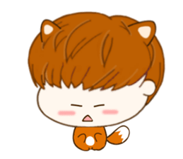 MI Q sticker #9304684