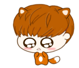 MI Q sticker #9304685