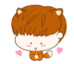 MI Q sticker #9304686