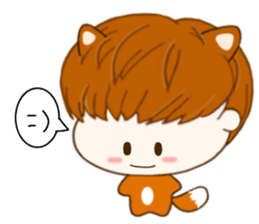 MI Q sticker #9304687