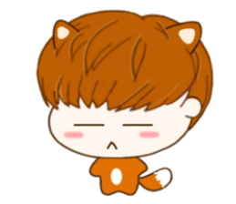 MI Q sticker #9304688