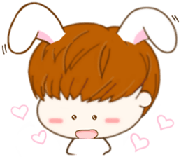 MI Q sticker #9304689