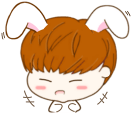 MI Q sticker #9304690