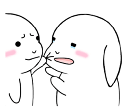 MI Q sticker #9304703