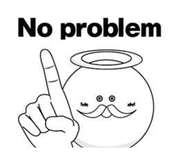 Reply of God4(English) sticker #9304828