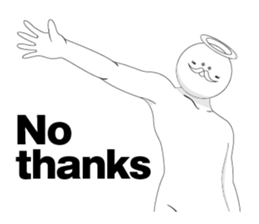 Reply of God4(English) sticker #9304829