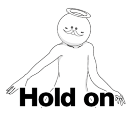 Reply of God4(English) sticker #9304832