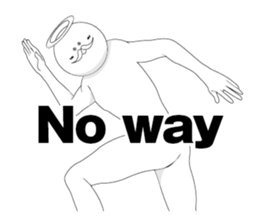 Reply of God4(English) sticker #9304833