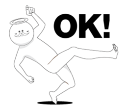 Reply of God4(English) sticker #9304834