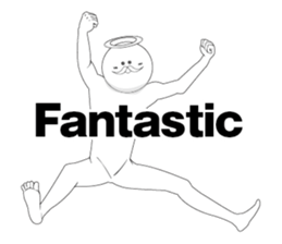 Reply of God4(English) sticker #9304836