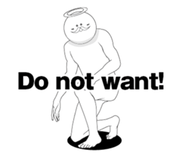 Reply of God4(English) sticker #9304837