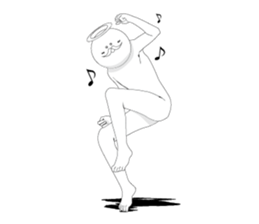 Reply of God4(English) sticker #9304838