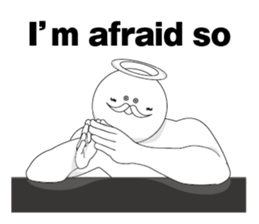 Reply of God4(English) sticker #9304841