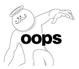 Reply of God4(English) sticker #9304842