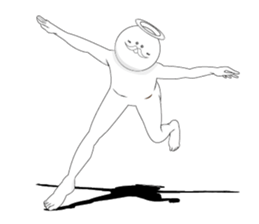 Reply of God4(English) sticker #9304843