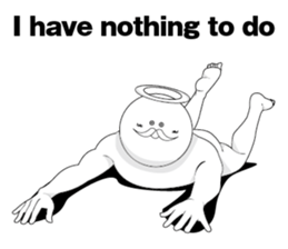 Reply of God4(English) sticker #9304847