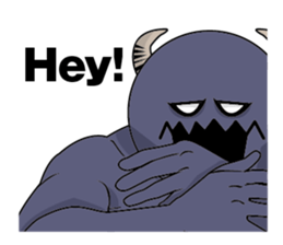 Reply of God4(English) sticker #9304855