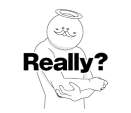 Reply of God4(English) sticker #9304859