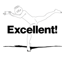 Reply of God4(English) sticker #9304862