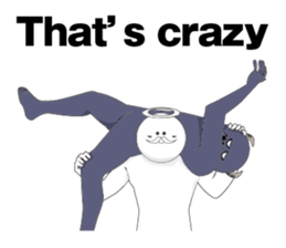 Reply of God4(English) sticker #9304863