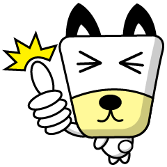 Trapezoidal Dog 4 ( English )