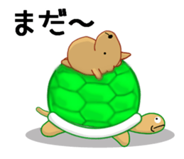 Kyapibara 5 sticker #9304908