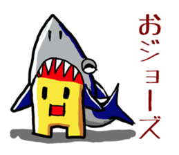 Poor joke of Gucci sticker #9305085