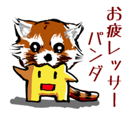 Poor joke of Gucci sticker #9305090