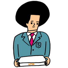 Daily IT security sticker