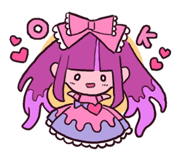 RinRinDoll~ RabbitCat-CatRabbit sticker #9305265