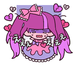 RinRinDoll~ RabbitCat-CatRabbit sticker #9305268