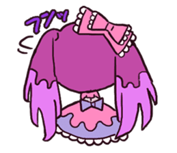 RinRinDoll~ RabbitCat-CatRabbit sticker #9305269