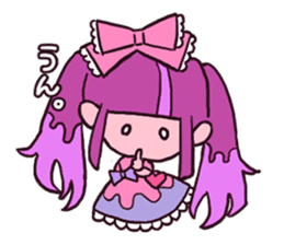 RinRinDoll~ RabbitCat-CatRabbit sticker #9305271