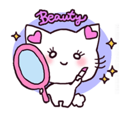RinRinDoll~ RabbitCat-CatRabbit sticker #9305274