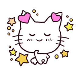 RinRinDoll~ RabbitCat-CatRabbit sticker #9305276