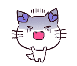 RinRinDoll~ RabbitCat-CatRabbit sticker #9305280