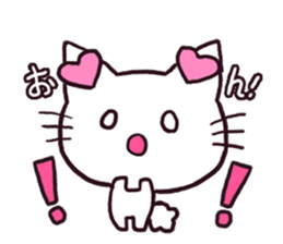 RinRinDoll~ RabbitCat-CatRabbit sticker #9305281