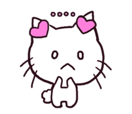 RinRinDoll~ RabbitCat-CatRabbit sticker #9305283