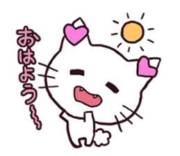 RinRinDoll~ RabbitCat-CatRabbit sticker #9305284