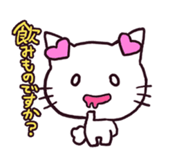 RinRinDoll~ RabbitCat-CatRabbit sticker #9305289