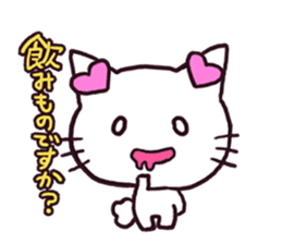 RinRinDoll~ RabbitCat-CatRabbit sticker #9305289