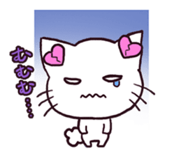 RinRinDoll~ RabbitCat-CatRabbit sticker #9305292